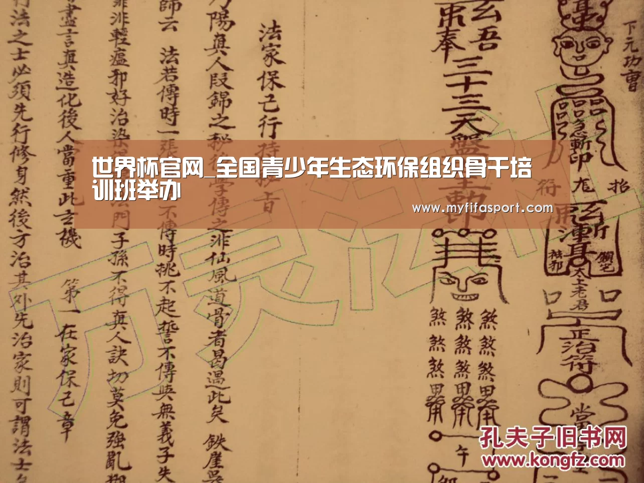 世界杯官网_全国青少年生态环保组织骨干培训班举办(图2) 48强分组